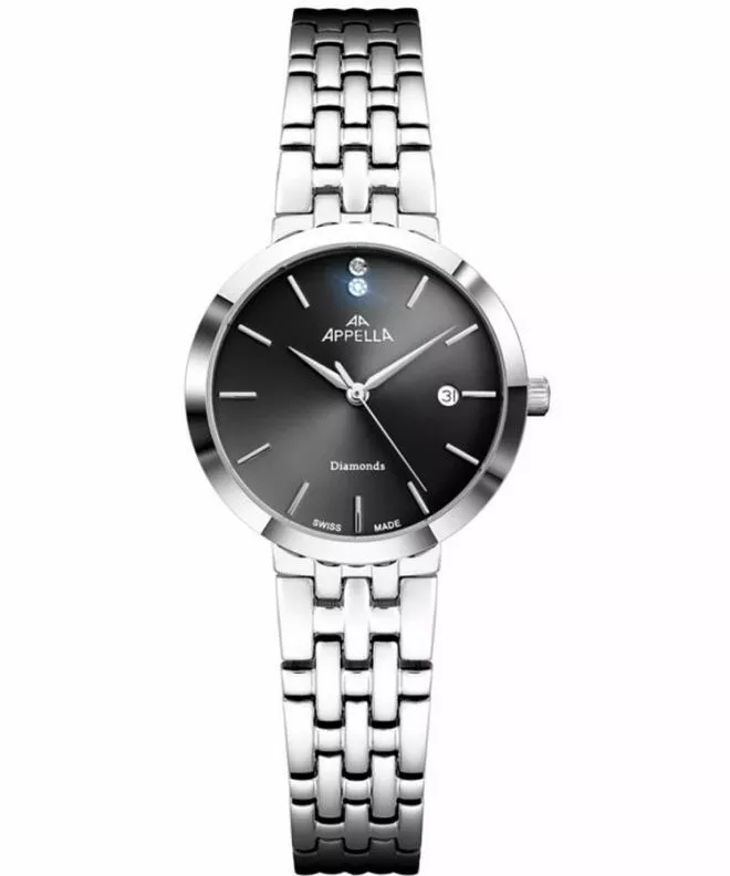 Appella Sapphire Diamond női karóra L50031.5114DQ