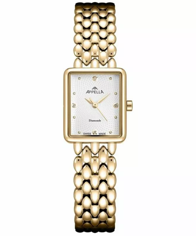 Appella Classic Diamond női karóra L50032.1143DQ