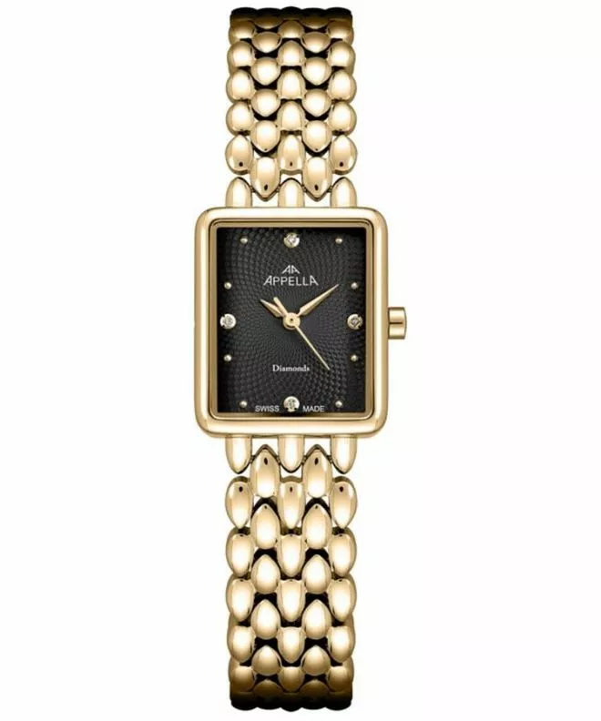 Appella Classic Diamond női karóra L50032.1146DQ