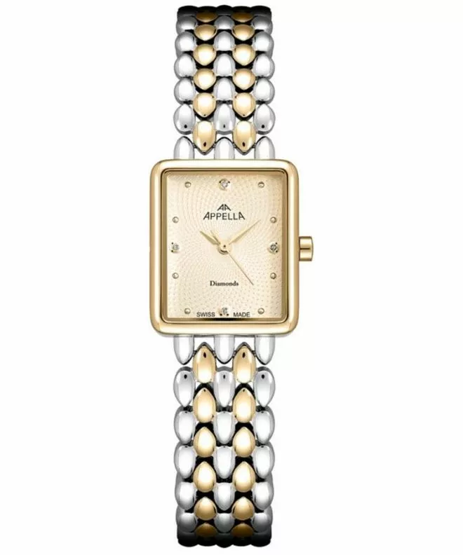 Appella Classic Diamond női karóra L50032.2141DQ