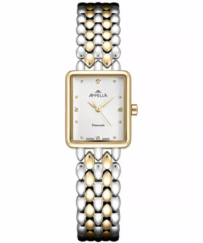 Appella Classic Diamond női karóra L50032.2143DQ