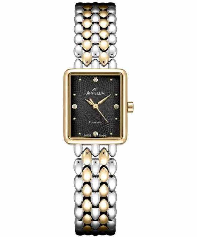 Appella Classic Diamond női karóra L50032.2146DQ