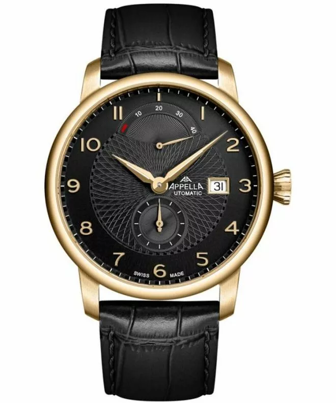 Appella Classic Automatic férfi karóra L70010.1226PA