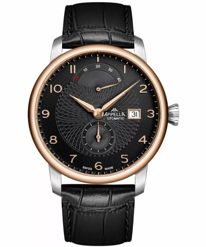 Appella Classic Automatic férfi karóra L70010.R226PA