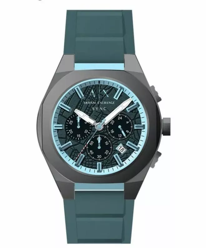 Armani Exchange Sync Chronograph női karóra AX4291