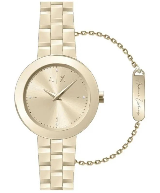 Armani Exchange Jackie SET női karóra AX7177SET