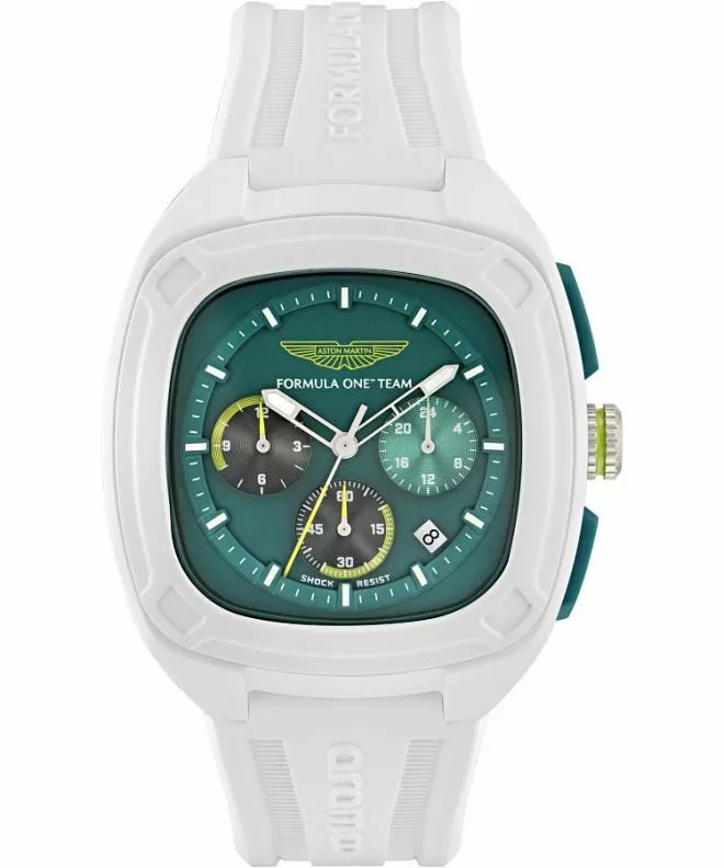 Aston Martin Formula 1 Overdrive Series Chronograph férfi karóra MTFO1F502