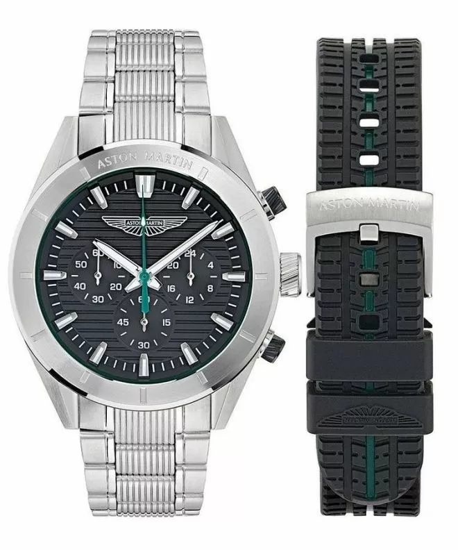 Aston Martin Icon Boost Edition Chronograph férfi karóra MTIB1F501