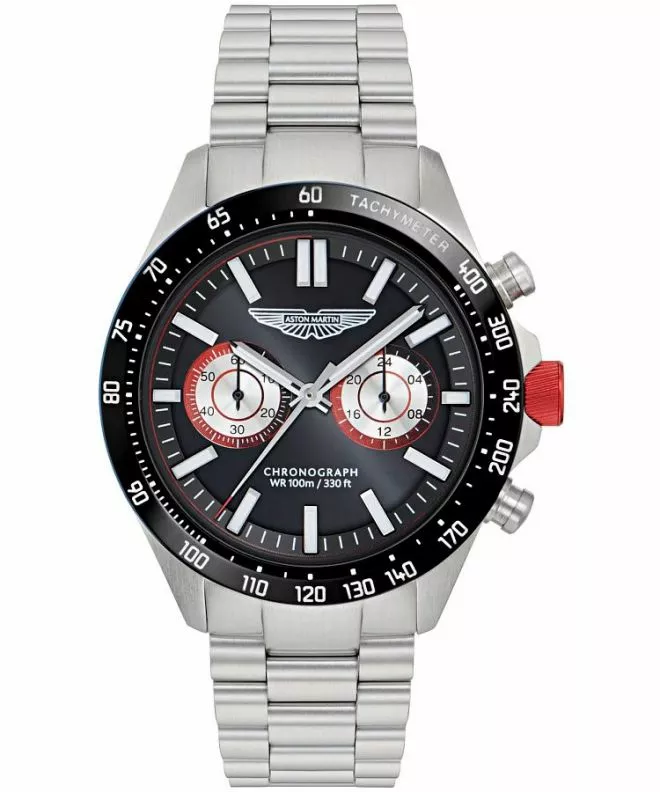Aston Martin Icon Sport Performance Timepiece Chronograph férfi karóra MTIS1F501