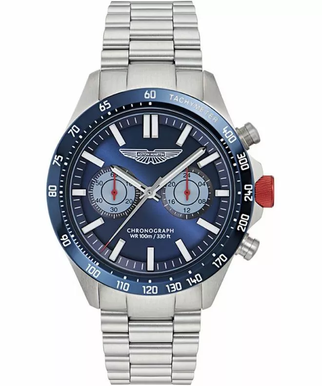 Aston Martin Icon Sport Performance Timepiece Chronograph férfi karóra MTIS1F503