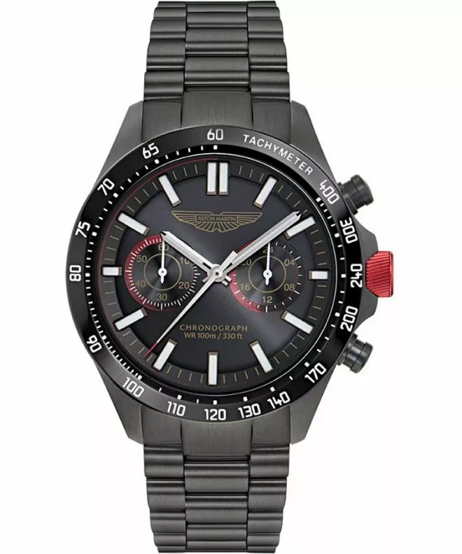Aston Martin Icon Sport Performance Timepiece Chronograph férfi karóra MTIS1F504