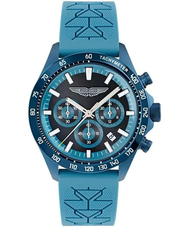Aston Martin Icon Sport Performance Timepiece Chronograph férfi karóra MTIS2S604