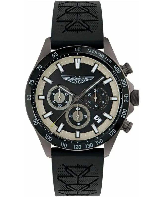 Aston Martin Icon Sport Performance Timepiece Chronograph férfi karóra MTIS2S606