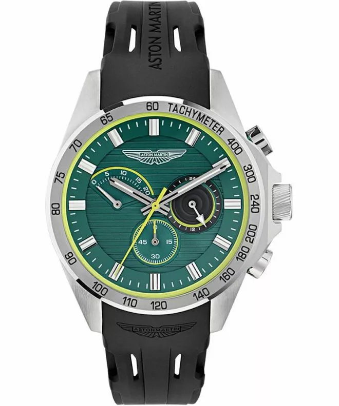 Aston Martin Thrill Heritage Line Chronograph férfi karóra MTRH1F502
