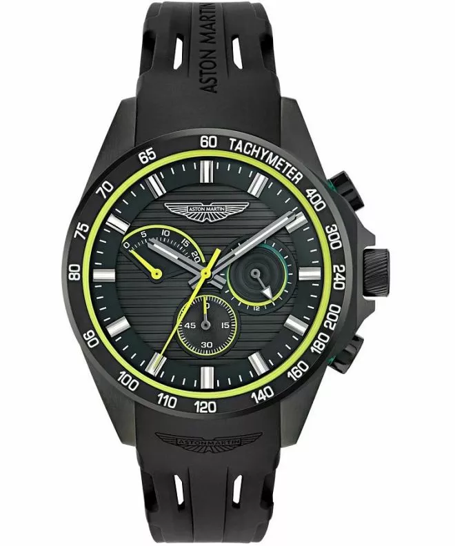 Aston Martin Thrill Heritage Line Chronograph férfi karóra MTRH1F503