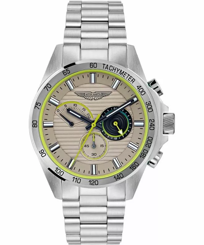 Aston Martin Thrill Heritage Line Chronograph férfi karóra MTRH1F504