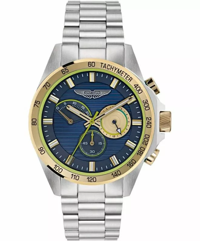 Aston Martin Thrill Heritage Line Chronograph férfi karóra MTRH1F505
