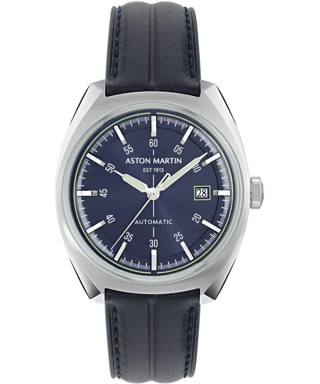 Aston Martin Thrill Heritage Line Solar Chronograph férfi karóra MTRH2S607