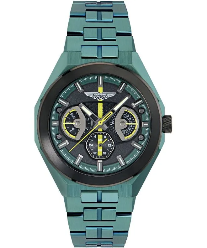 Aston Martin Thrill Track Sport Chrono Series férfi karóra MTRI2S606