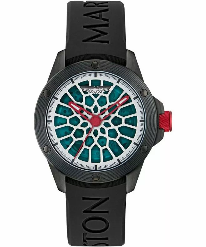 Aston Martin Thrill Rim Design Edition Automatic Skeleton férfi karóra MTRR1F502