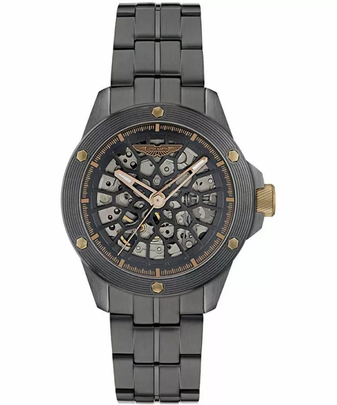 Aston Martin Thrill Rim Design Edition Automatic Skeleton férfi karóra MTRR1F503