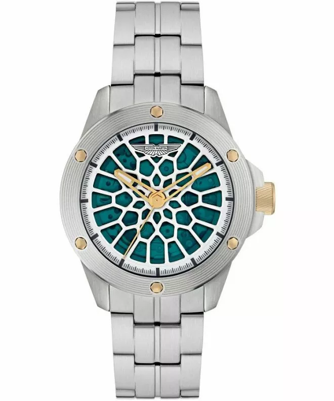 Aston Martin Thrill Rim Design Edition Automatic Skeleton férfi karóra MTRR1F505