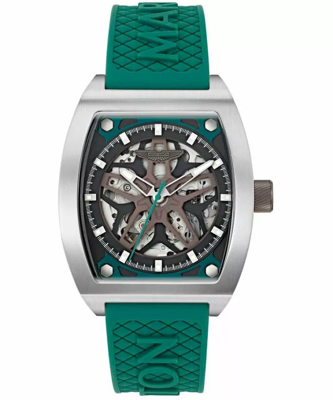 Aston Martin Thrill Track Gear Automatic férfi karóra MTRT1F501