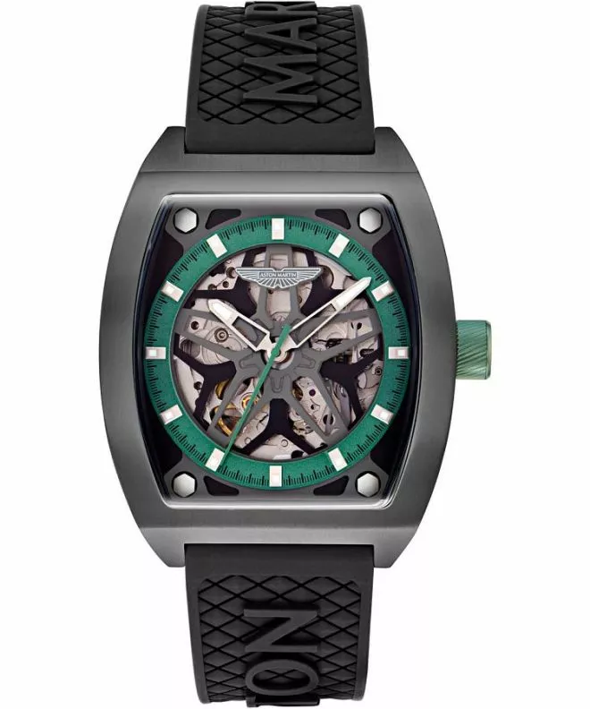 Aston Martin Thrill Track Gear Automatic férfi karóra MTRT1F502