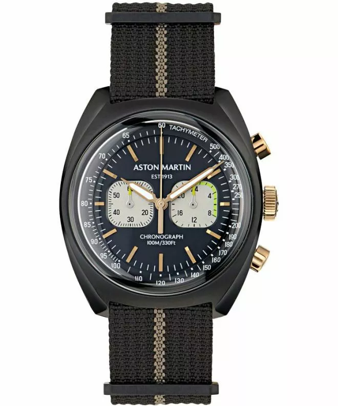 Aston Martin Timeless Track Special Edition 2 Chronograph férfi karóra MTTS2F504