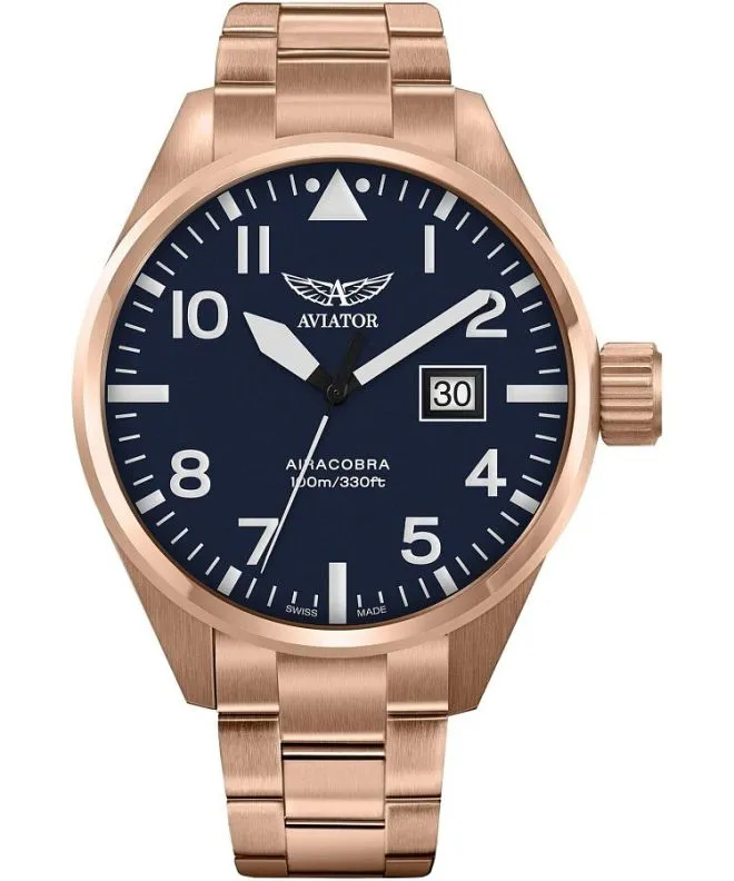 Aviator Airacobra P42 férfi karóra V.1.22.2.149.5
