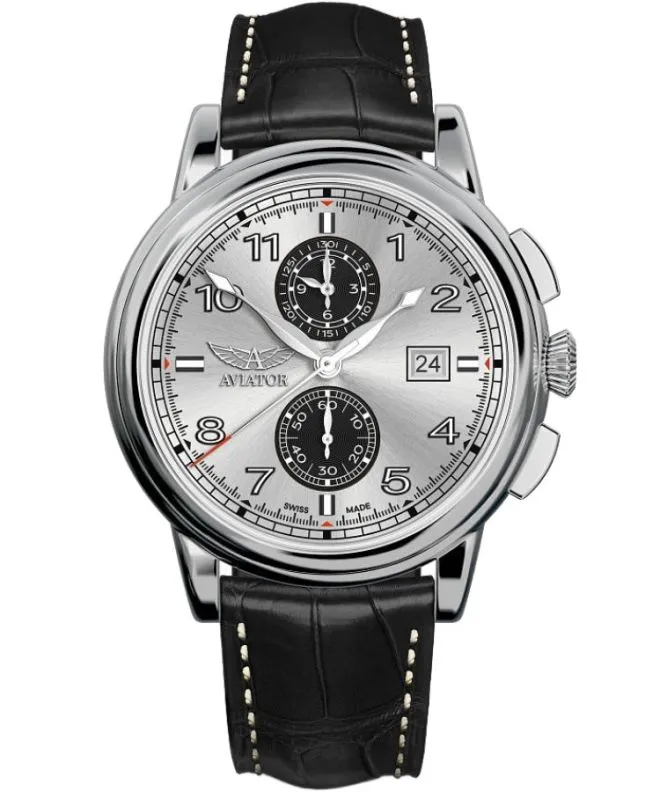 Aviator Douglas DC-3 Limited Edition férfi karóra V.2.45.0.411.4
