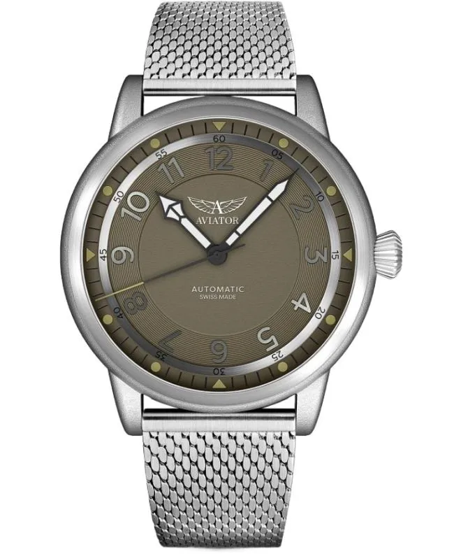 Aviator Douglas Dakota Automatic férfi karóra V.3.31.0.227.5