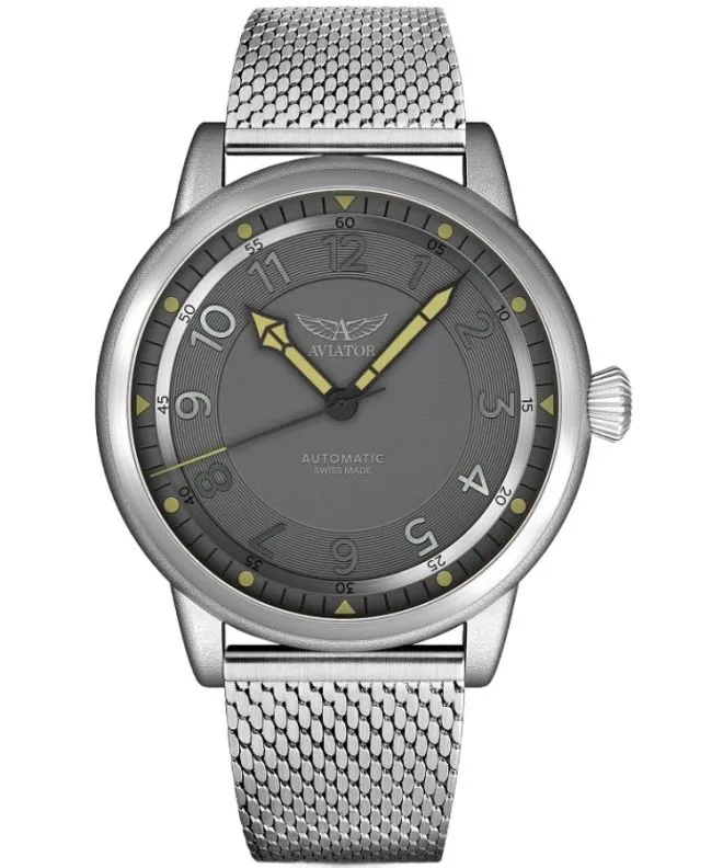 Aviator Douglas Dakota Automatic férfi karóra V.3.31.0.229.5