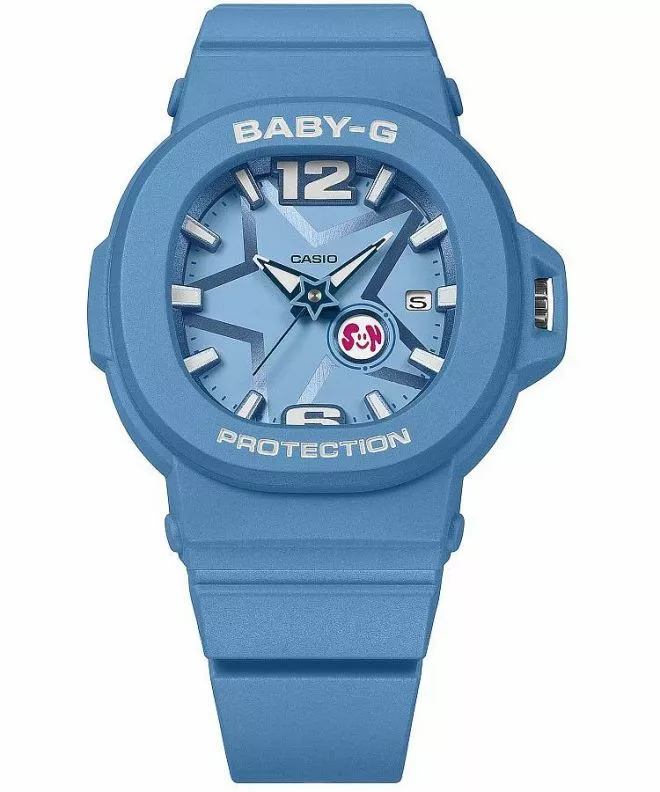 Baby-G BGD-10 Series női karóra BGA-10D-2A2ER