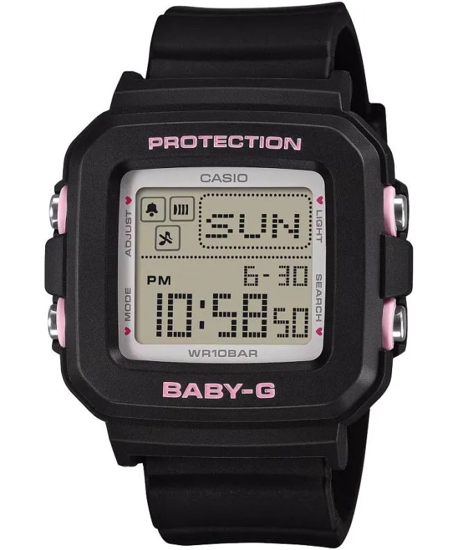 Baby-G BGD-10 Series SET női karóra BGD-10KH-1ER