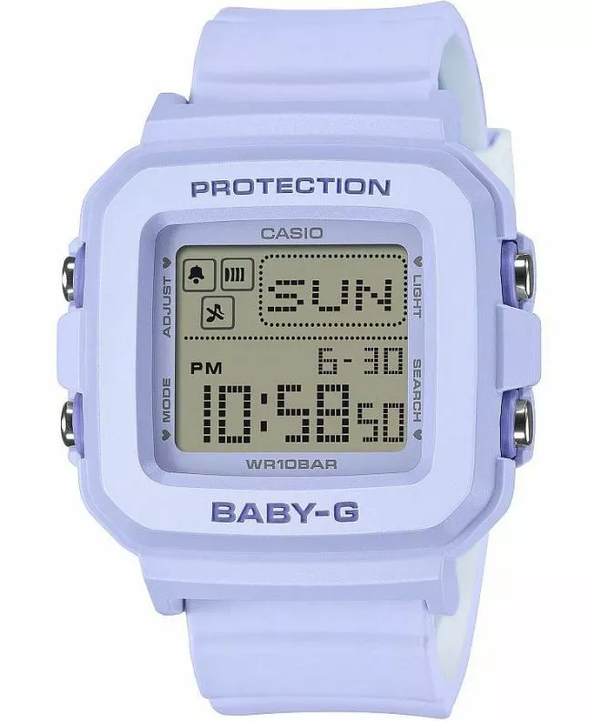 Baby-G BGD-10 Series SET női karóra BGD-10KH-2BER