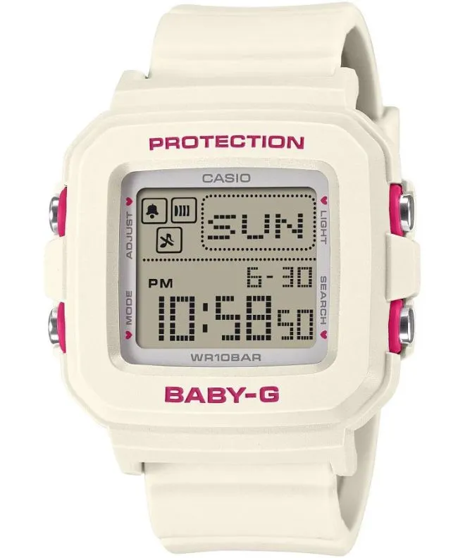 Baby-G BGD-10 Series SET női karóra BGD-10KH-7ER