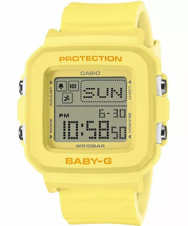 Baby-G BGD-10 Series SET női karóra BGD-10KH-9ER