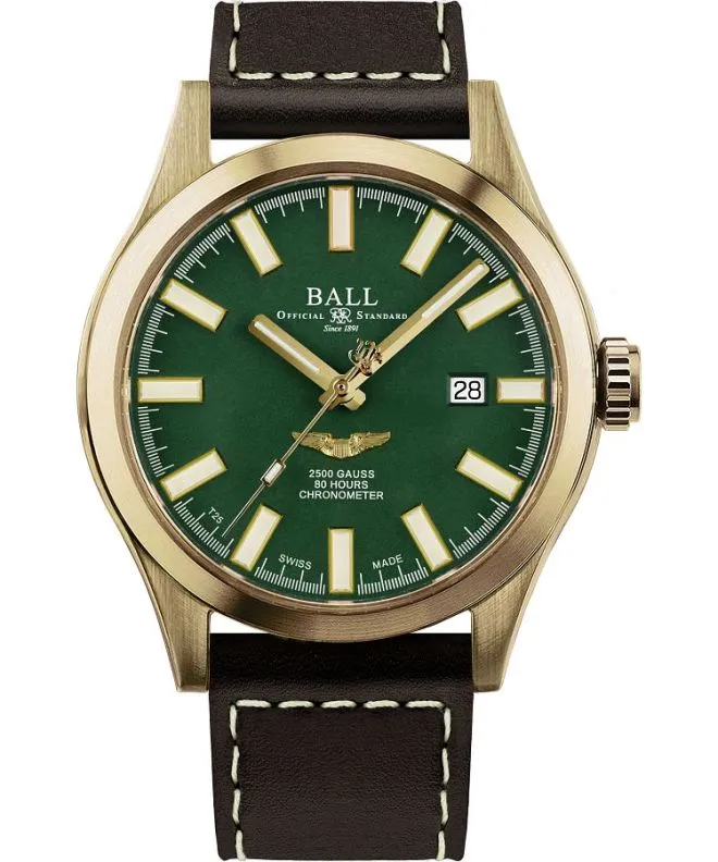 Ball Engineer M Star Magna Automatic Chronograph Limited Edition férfi karóra ND2186C-L2CJ-GR