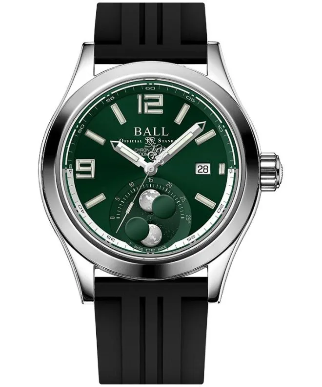 Ball Engineer II Chronometer Automatic Limited Edition férfi karóra NM2028C-P45C-GR