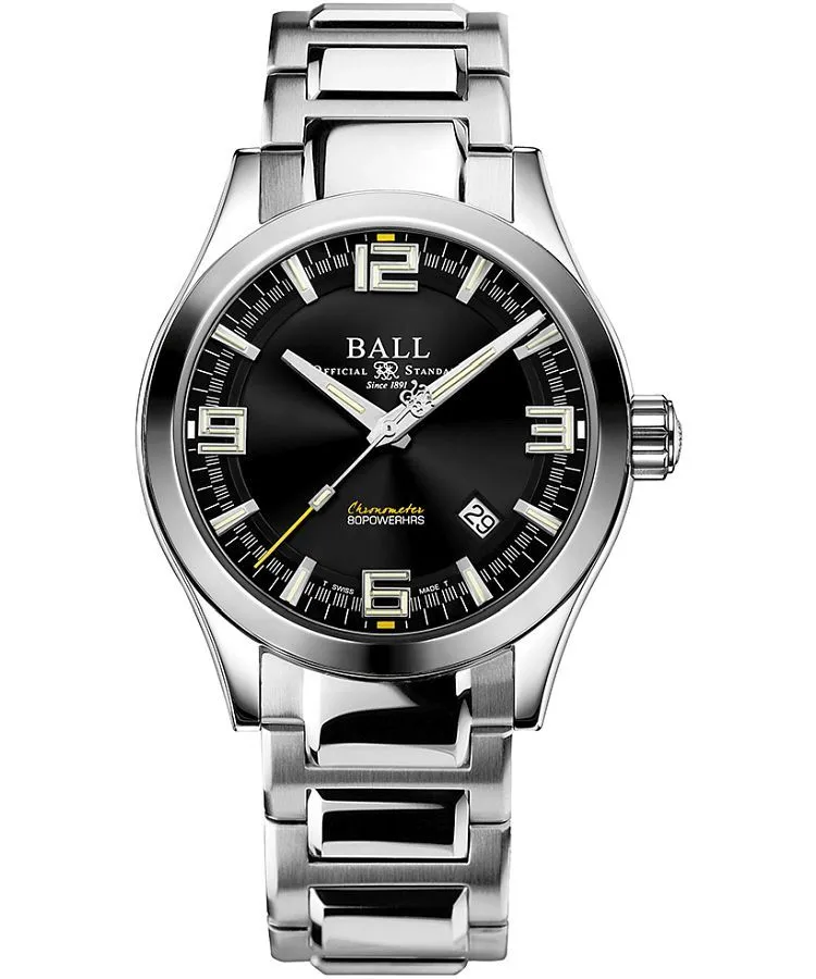 Ball Engineer M Challenger Automatic Chronograph férfi karóra NM2032C-SCA-BK