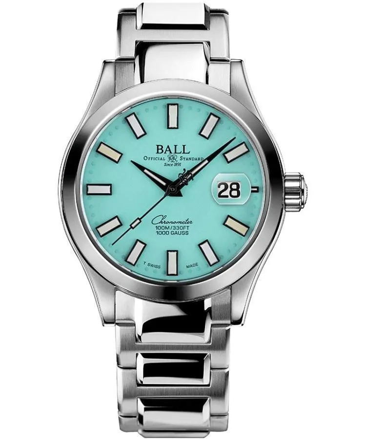 Ball Engineer III Marvelight Chronometer Automatic férfi karóra NM9026C-S44C-TQR