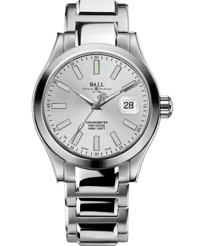 Ball Engineer III Marvelight Chronometer Automatic Chronograph férfi karóra NM9026C-S6CJ-SL