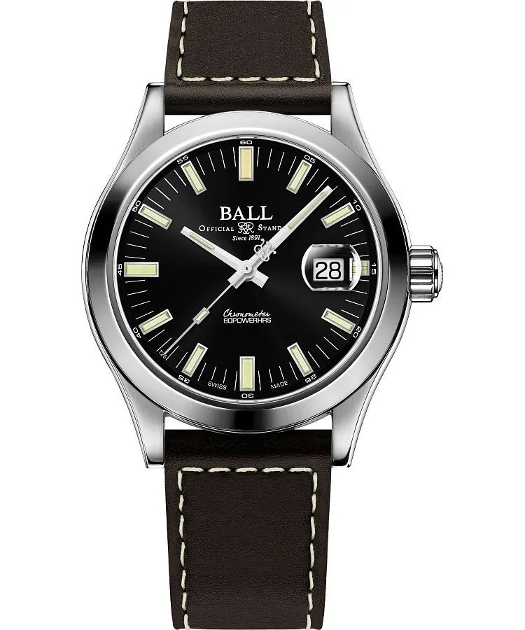Ball Engineer M Marvelight Automatic Chronograph férfi karóra NM9032C-L1CJ-BK