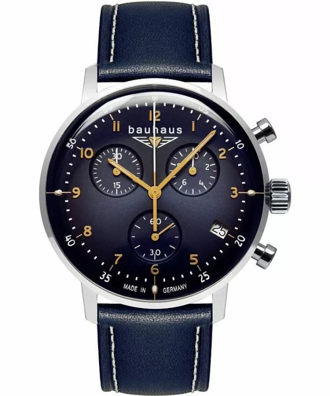 Bauhaus Classic unisex karóra 2096-3 (20963)