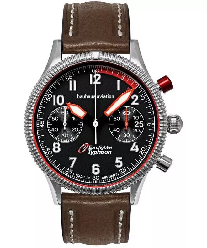 Bauhaus Aviation Eurofighter unisex karóra 2576-2 (25762)