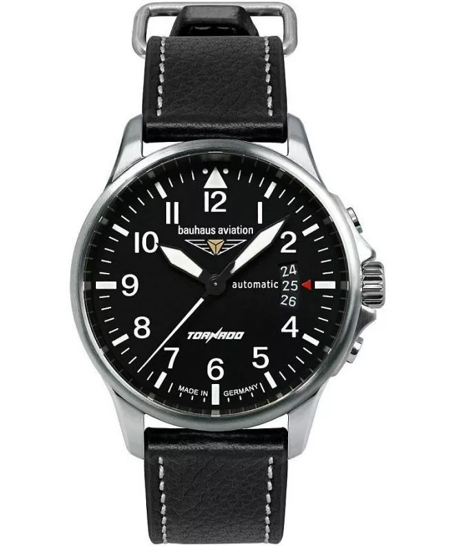 Bauhaus Aviation Tornado Automatic unisex karóra 2760-2 (27602)