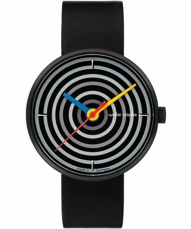 Bauhaus Walter Gropius Space Loops férfi karóra WG.004-02