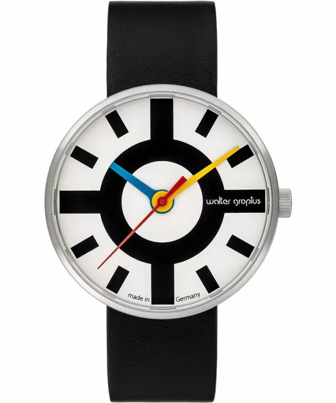 Bauhaus Walter Gropius Crossway unisex karóra WG.006-03