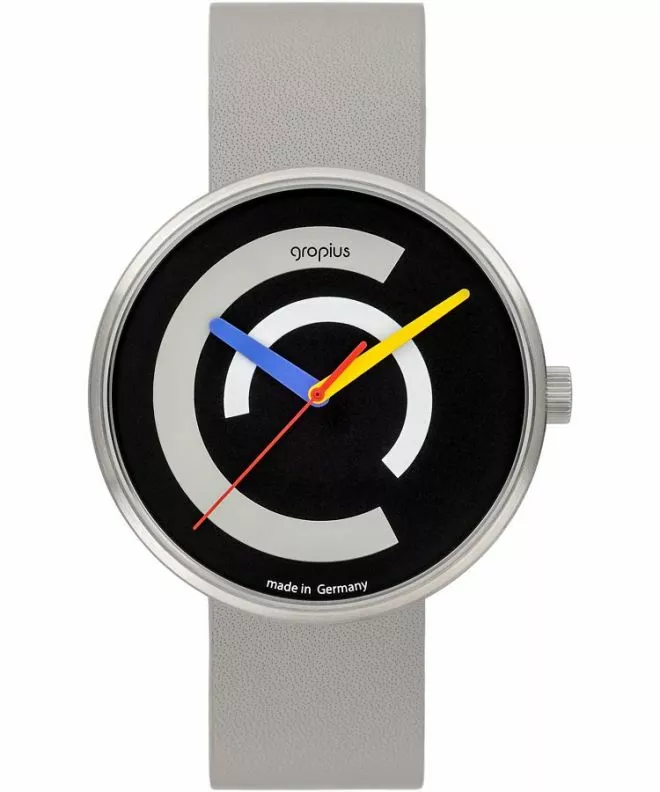 Bauhaus Walter Gropius Centum unisex karóra WG.010-01